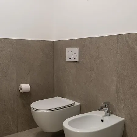 Bilocale Rosa - Monolocale Margherita - Cascina Da Rosa Daire