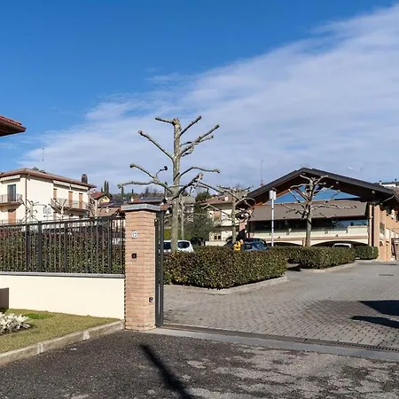 Daire Bilocale Rosa - Monolocale Margherita - Cascina Da Rosa *