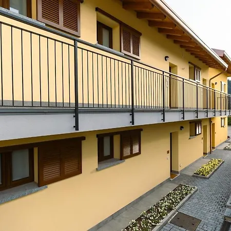 Bilocale Rosa - Monolocale Margherita - Cascina Da Rosa Daire Capiago Intimiano