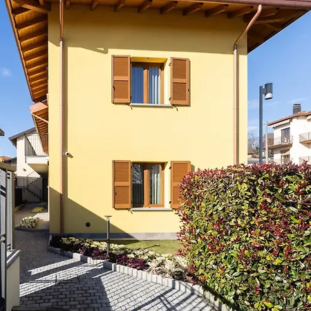 Σπίτι διακοπών Bilocale Rosa - Cascina Da Rosa Capiago Intimiano