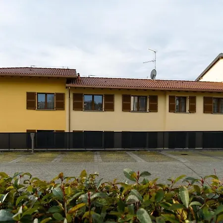 Bilocale Rosa - Monolocale Margherita - Cascina Da Rosa Daire *