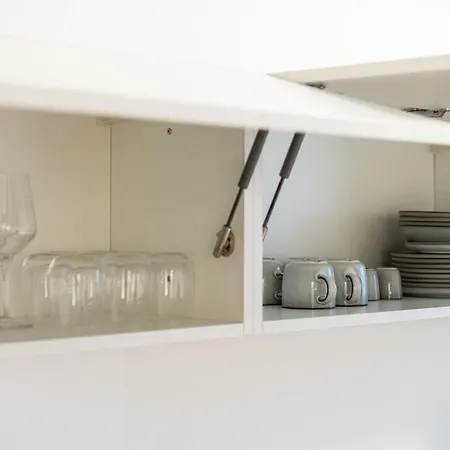 Daire Bilocale Rosa - Monolocale Margherita - Cascina Da Rosa *