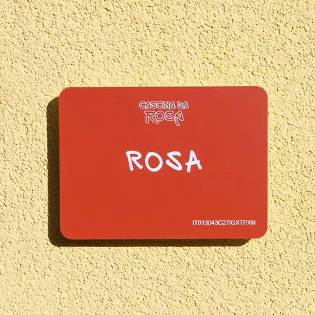 Bilocale Rosa - Cascina Da Rosa *