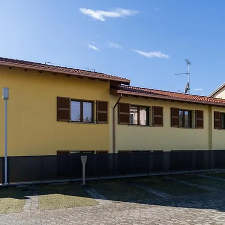 Bilocale Rosa - Monolocale Margherita - Cascina Da Rosa * Capiago Intimiano