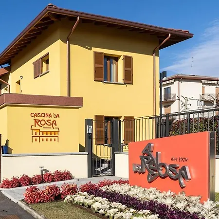 Bilocale Rosa - Cascina Da Rosa Holiday home *