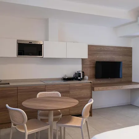 Bilocale Rosa - Monolocale Margherita - Cascina Da Rosa Apartment *