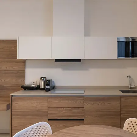 Apartment Bilocale Rosa - Monolocale Margherita - Cascina Da Rosa