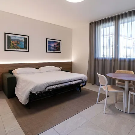 Apartment Bilocale Rosa - Monolocale Margherita - Cascina Da Rosa *