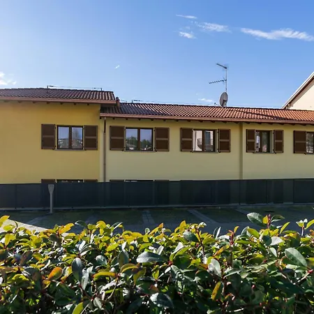 Bilocale Rosa - Monolocale Margherita - Cascina Da Rosa Apartment Capiago Intimiano