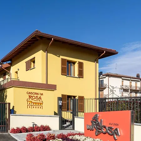 Daire Bilocale Rosa - Monolocale Margherita - Cascina Da Rosa