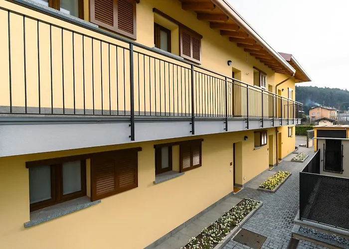 Bilocale Rosa - Monolocale Margherita - Cascina Da Rosa Apartment Capiago Intimiano