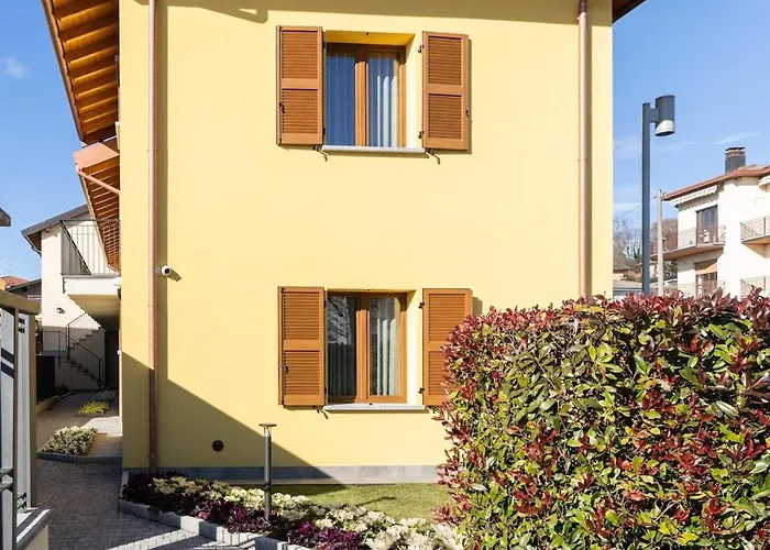 Apartment Bilocale Rosa - Monolocale Margherita - Cascina Da Rosa Capiago Intimiano