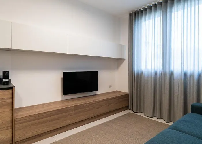 Apartment Bilocale Rosa - Monolocale Margherita - Cascina Da Rosa