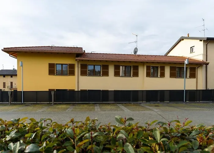 Bilocale Rosa - Monolocale Margherita - Cascina Da Rosa Apartment *