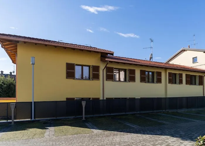 Bilocale Rosa - Monolocale Margherita - Cascina Da Rosa * Capiago Intimiano