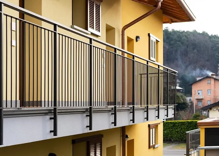 Apartment Bilocale Rosa - Monolocale Margherita - Cascina Da Rosa Capiago Intimiano