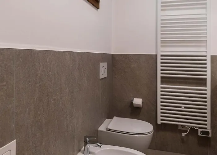 Bilocale Rosa - Monolocale Margherita - Cascina Da Rosa *