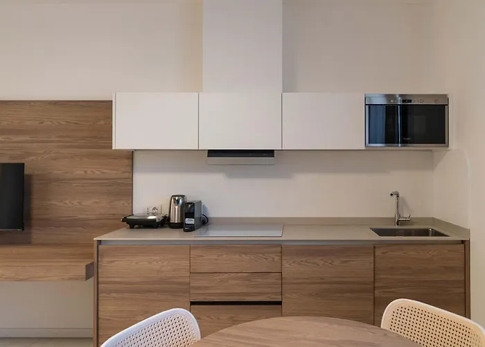 Apartment Bilocale Rosa - Monolocale Margherita - Cascina Da Rosa