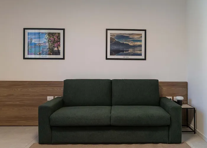Bilocale Rosa - Monolocale Margherita - Cascina Da Rosa Apartment
