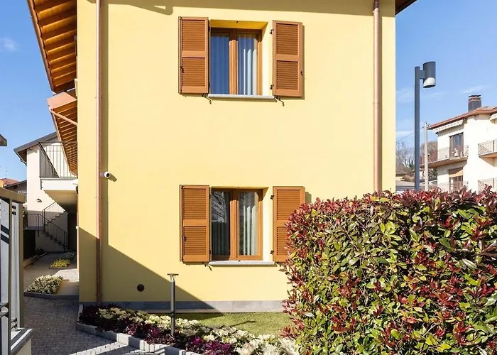 Bilocale Rosa - Monolocale Margherita - Cascina Da Rosa Capiago Intimiano