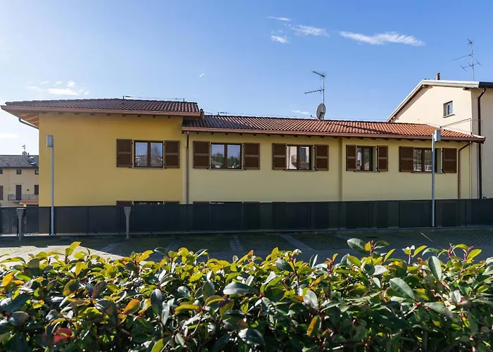 Bilocale Rosa - Monolocale Margherita - Cascina Da Rosa Apartment Capiago Intimiano